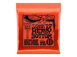 Ernie Ball - Jeu de cordes Light Top Heavy Bottom - 10-52