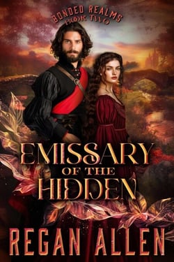 Emissary of the Hidden - Bonded Realms, #2