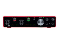 Focusrite - Scarlett3 8i6 - Interface audio USB