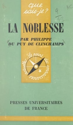 La noblesse