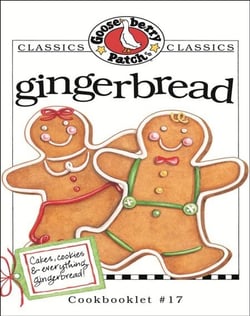 Gingerbread Cookbook
