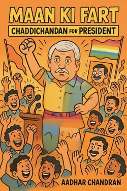 Maan Ki Fart: ChaddiChandan for President