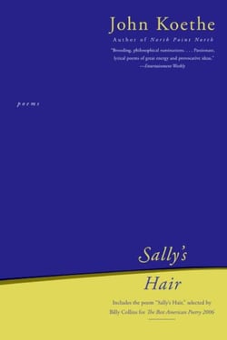 Sally's Hair - Poems
