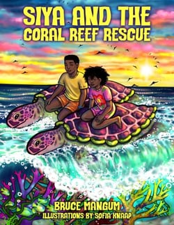 Siya and the Coral Reef Rescue