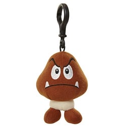 Porte-clés peluche - Goomba