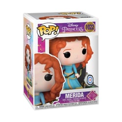 Figurine Funko POP! - Rebelle - Merida n°1022
