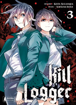 Kill Logger T03 - Kill Logger, T3
