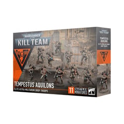 Aquilons du Tempestus - Warhammer - Kill Team