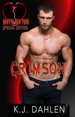Crimson- Special Edition - Bratva New York