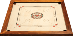 Carrom Ellora - Asmodee - 85 x 85 cm