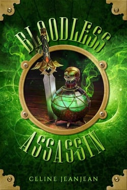 The Bloodless Assassin - The Viper and the Urchin, #1