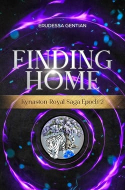 Finding Home - Kynaston Royal Saga, #2