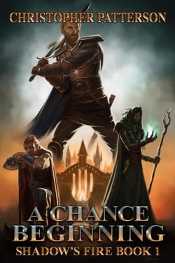 A Chance Beginning: Shadow's Fire Book 1 - Dream Walker Chronicles, #1