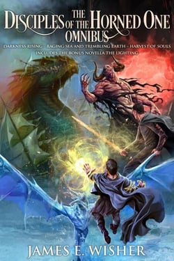 Disciples of the Horned One Omnibus - Soul Force Saga