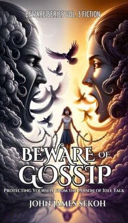 Beware of Gossip (Fiction): Protecting Yourself from the Poison of Idle Talk - Beware Series (Fiction), #3
