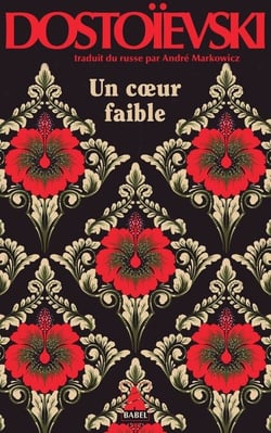 Un coeur faible
