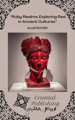 “Ruby Realms: Exploring Red in Ancient Cultures”