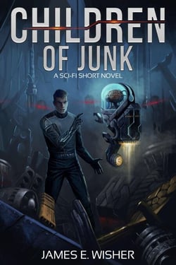 Children of Junk - Rogue Star, #3