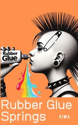 Rubber Glue Springs