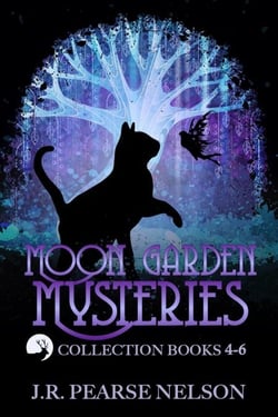 Moon Garden Mysteries: Collection Books 4-6 - Moon Garden Mysteries