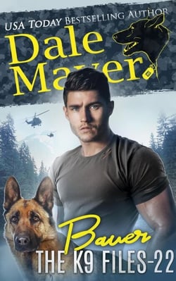 Bauer - The K9 Files, #22