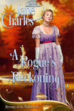 A Rogue's Reckoning - Revenge of the Wallflowers, #27