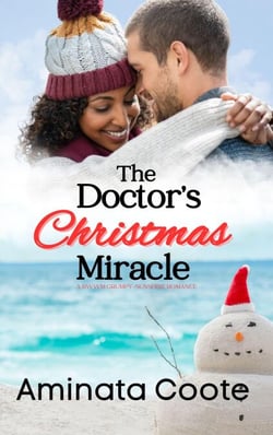 The Doctor's Christmas Miracle - Christmas in Orange Valley, #1