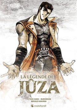 Hokuto No Ken - La légende de Juza