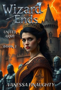 Wizard of Ends, Book 3: United Army - Wizard of Ends, #3