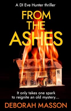 From the Ashes - The heart-stopping, page-turning Scottish crime thriller