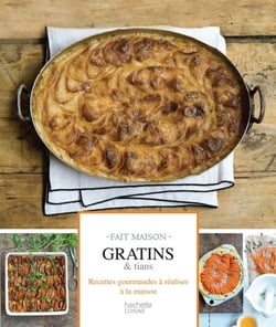 Gratins et tians - Fait Maison