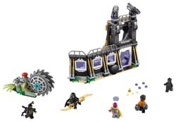 L’attaque de Corvus Glaive - LEGO® Marvel Super Heroes - 76103
