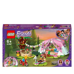 Le camping glamour dans la nature - LEGO® Friends - 41392