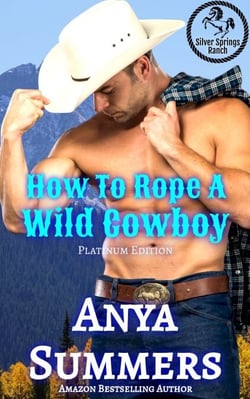 How To Rope A Wild Cowboy Platinum Edition - Silver Springs Ranch Platinum, #1