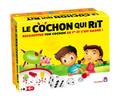 Le cochon qui rit - Dujardin