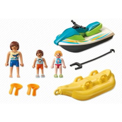 Vacanciers et banane  - Playmobil® - Family Fun - 6980