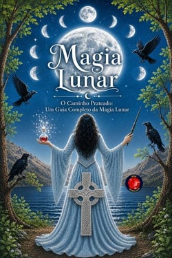 Magia Lunar - Os Livros do Círculo Secreto