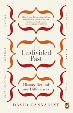 The Undivided Past - History Beyond Our Differences