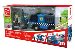 Voiture de police avec sirène - Hape