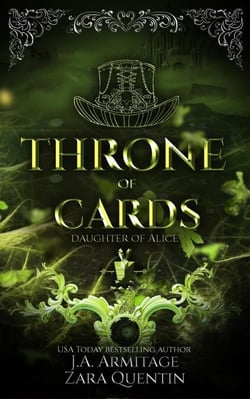 Throne of Cards - Kingdom of Fairytales, #35