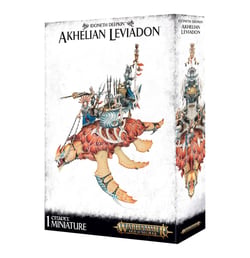 Idoneth Deepkin Akhelian Leviadon - Warhammer Age of Sigmar