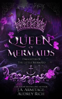 Queen of Mermaids - Kingdom of Fairytales, #5