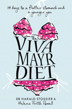 The Viva Mayr Diet - 14 days to a flatter stomach and a younger you
