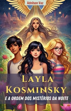 Layla Kosminsky e a Ordem dos Mistérios da Noite