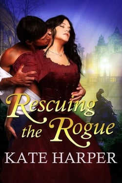Rescuing The Rogue - A Regency Romance