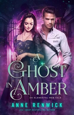 A Ghost in Amber - Elemental Web Tales, #5