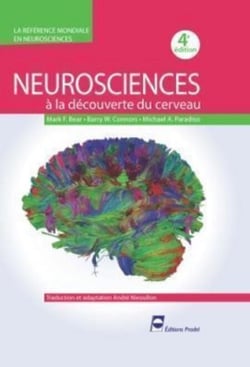Neurosciences (4e édition) - A la découverte du cerveau