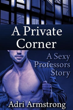 A Private Corner - Sexy Professors, #5