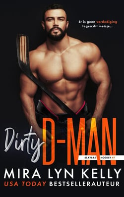 Dirty D-man - Slayers, #7