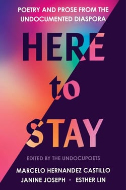 Here to Stay - Poetry and Prose from the Undocumented Diaspora